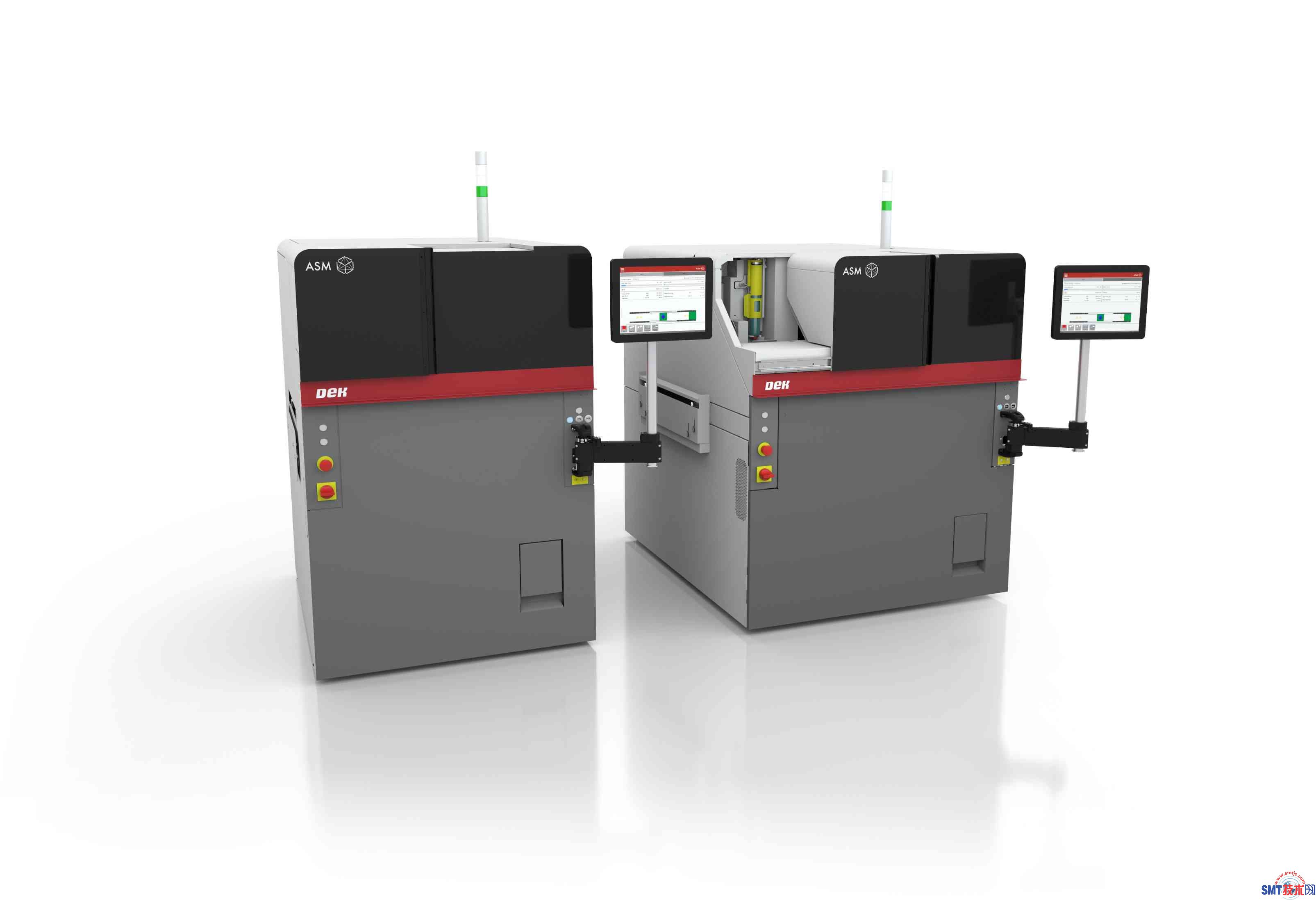 DEK TQ L 为大型电路板印刷提供成熟的性能和精度