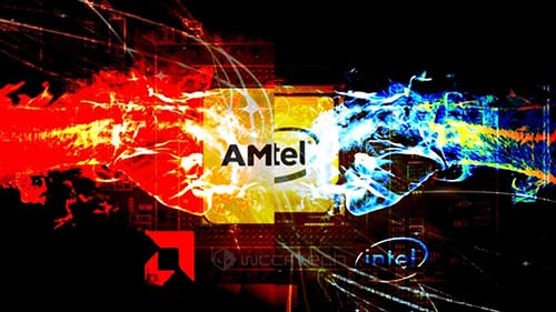 AMD/英特尔竞相发力 桌面PC市场刮起新春风