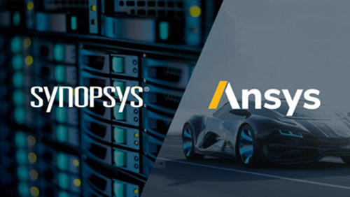 350亿美元级收购交易再出一笔 新思科技宣布已同Ansys达成收购协议.jpg
